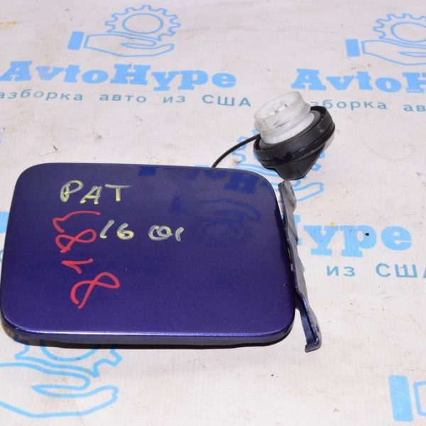 Лючок бензобака Nissan Pathfinder 13- (01) синий цвет:RBY G88303KAMA