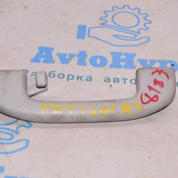 Ручка потолка задняя левая Nissan Pathfinder 13- серая 73940-3JA2A