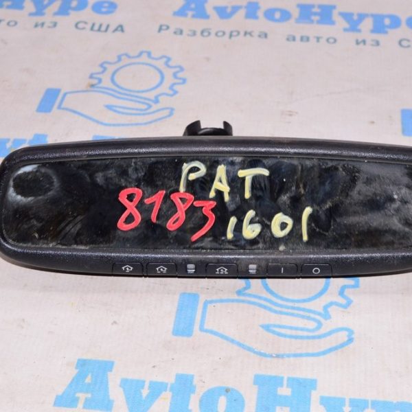 Зеркало внутрисалонное Nissan Pathfinder 13- с управлением 96321-9DJ0A