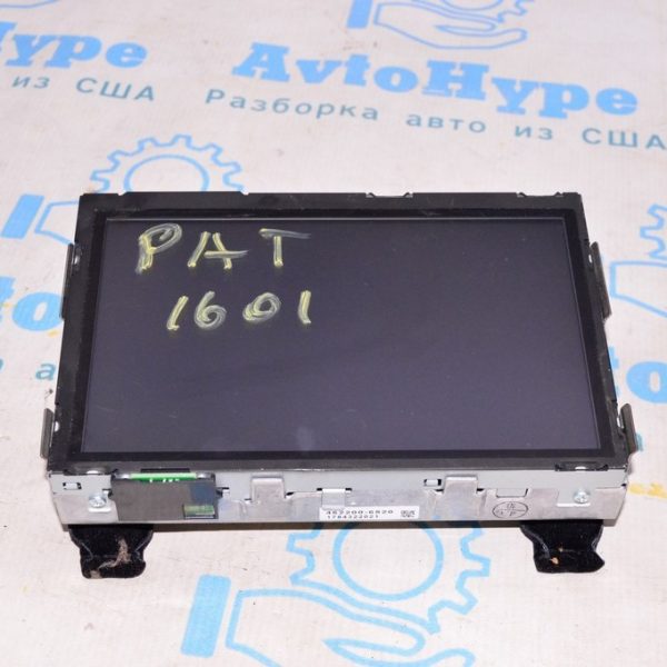 Монитор, дисплей Nissan Pathfinder 13- 28091-1LA0A