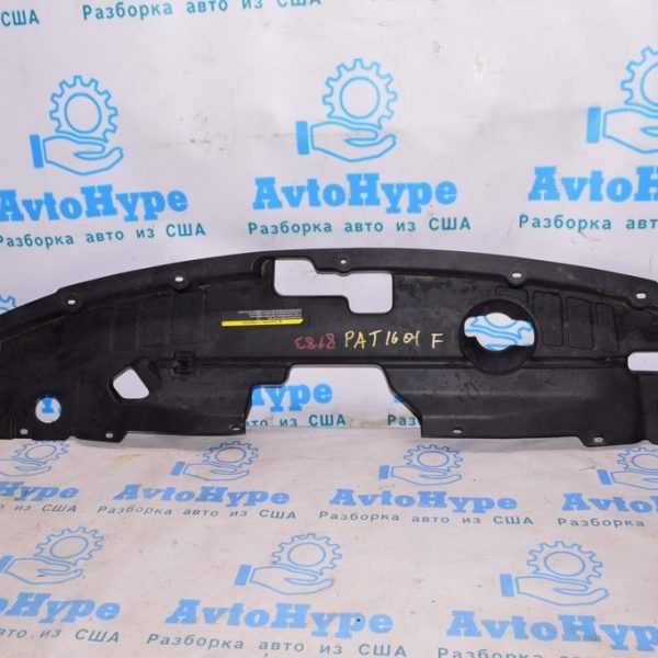 Накладка телевизора Nissan Pathfinder 17-19 62580-9PF0A