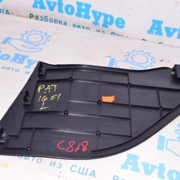 Накладка торпеды лев Nissan Pathfinder 13- 689213KA0A