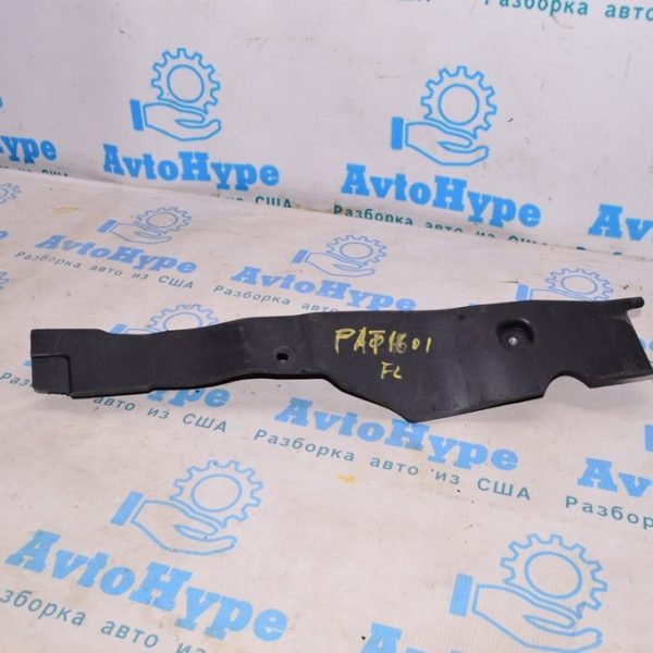 Уплотнитель крыла капот-крыло лев Nissan Pathfinder 13- 638213KA1A