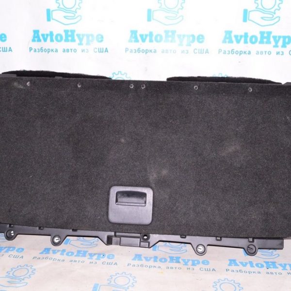 Поддон багажника Nissan Pathfinder 13- (01) деф. 849753JA0A