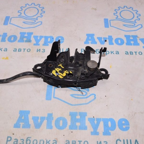 Замок капота Nissan Pathfinder 13- с датчиком 656013JA1A