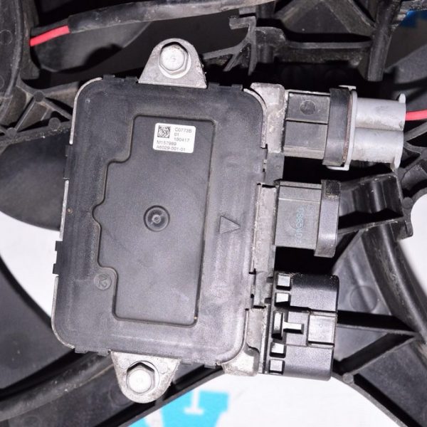 Компьютр вентиляторов охлаждения Nissan Pathfinder 13- (01) 214933JA0A