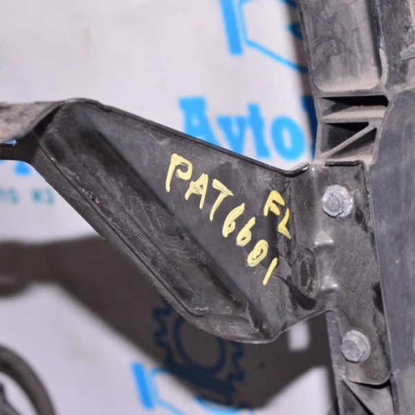 Кронштейн переднего бампера левый Nissan Pathfinder 13- 62293-3KA0A