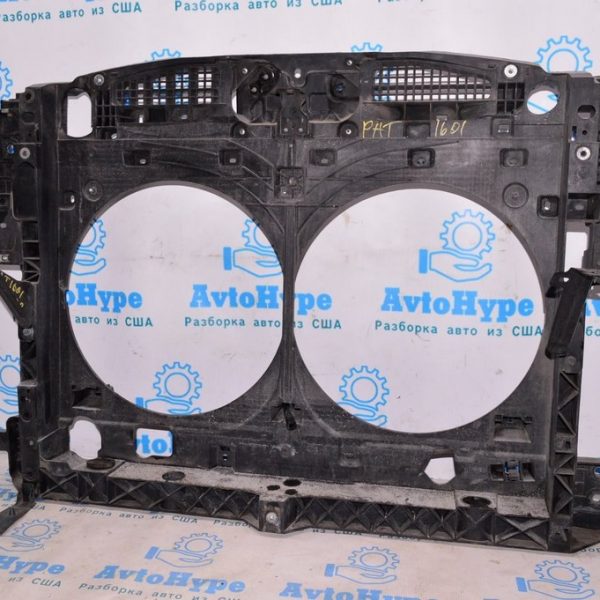 Телевизор панель радиатора Nissan Pathfinder 13- (01) 625003JA0B
