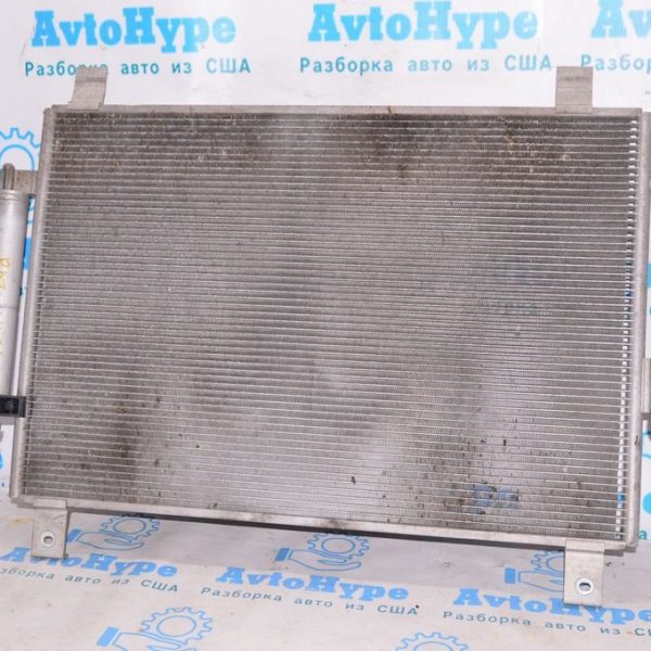 Радиатор кондиционера (конденсер) Nissan Pathfinder 13- (01) 921003JA0E