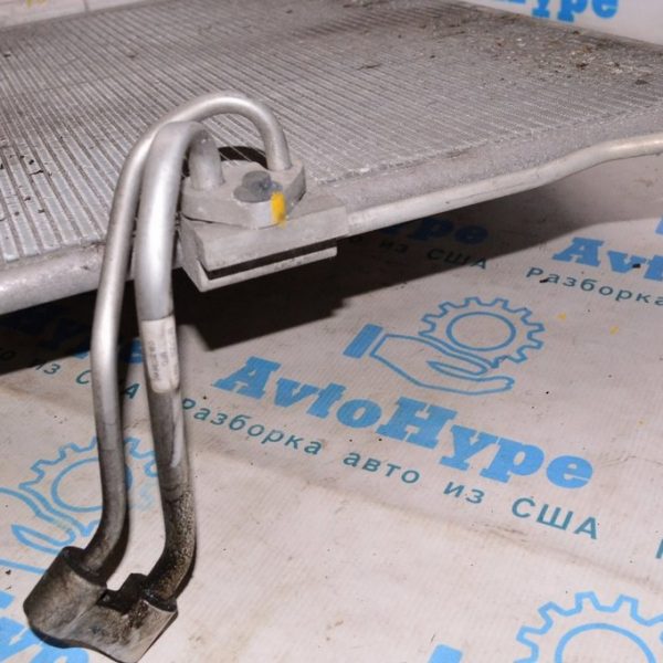 Трубка кондиционера двойная первая Nissan Pathfinder 13- 92462-3JA0B