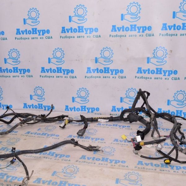 Передняя проводка на оптику,бампер,датчики Nissan Pathfinder 13- 240129PJ0A