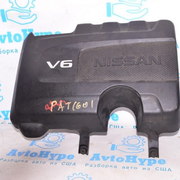Накладка двигателя Nissan Pathfinder 13- 140413KA0A