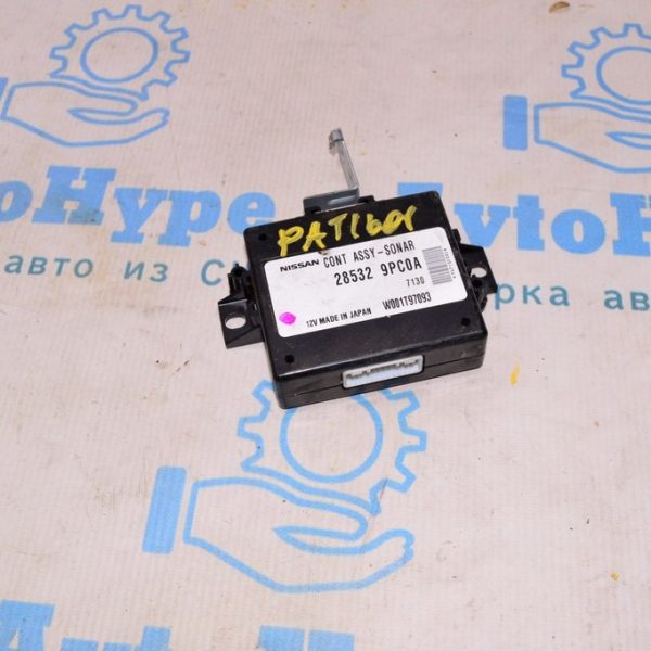 Блок управления задними парктрониками PARK ASSIST CONTROL MODULE Nissan Pathfinder 13- (01) 285329PC0A