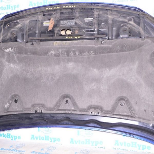 Изоляция капота Nissan Pathfinder 13- 658403KA0A