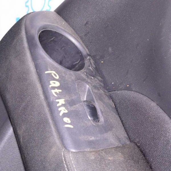 Управление стеклоподъемником зад прав Nissan Pathfinder 13- 25411-3TA3A