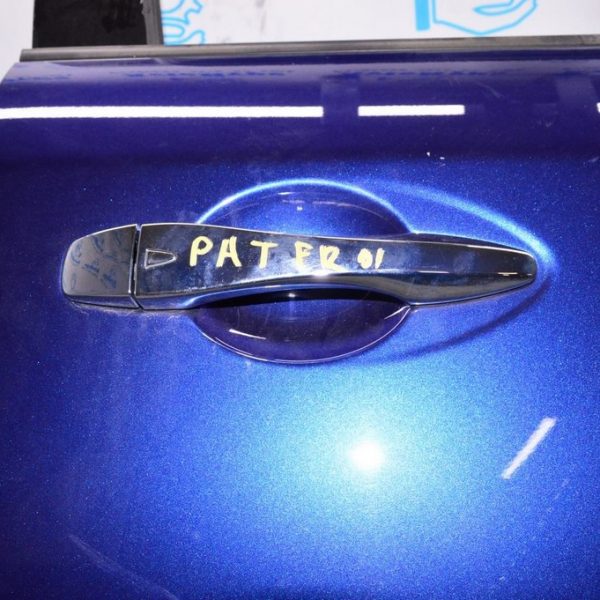 Ручка двери внешняя перед прав Nissan Pathfinder 13- keyless 806403TA0A