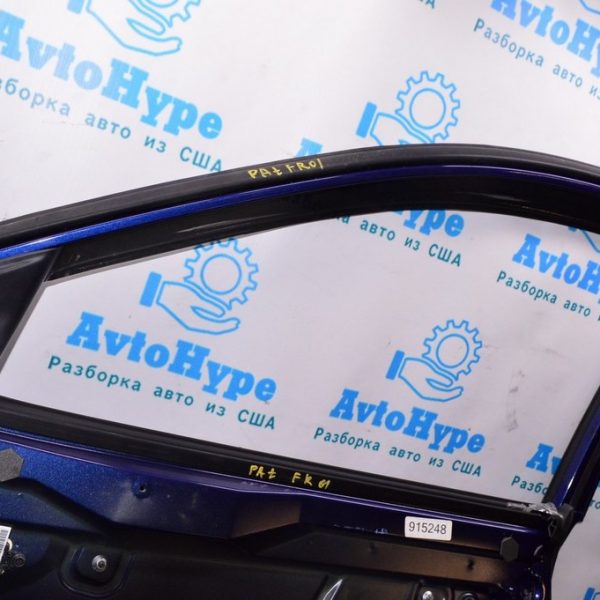 Уплотнитель стекла перед прав Nissan Pathfinder 13- 803303KA0C