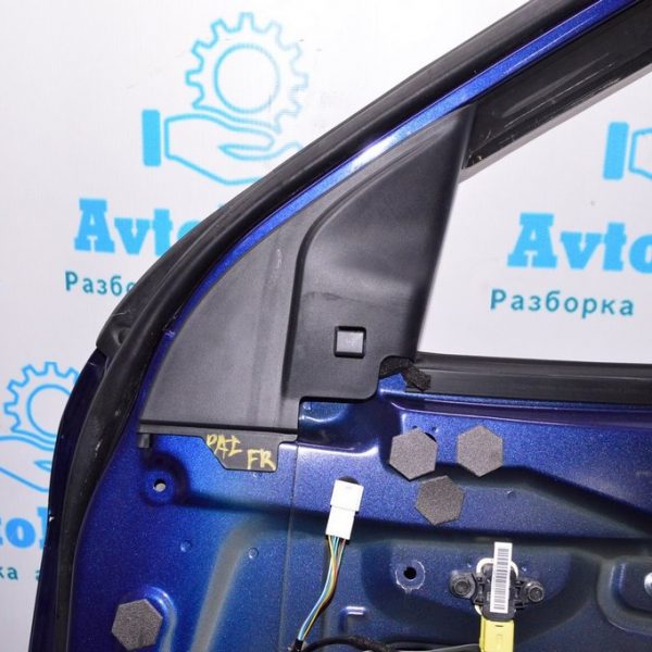 Уголок накладка зеркала перед прав Nissan Pathfinder 13-  80292-3KA1A