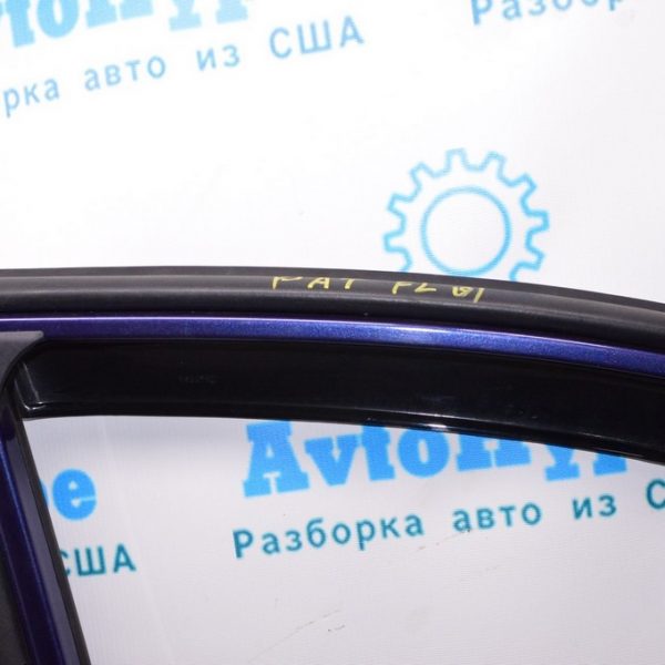 Уплотнитель стекла перед лев Nissan Pathfinder 13- 80331-3KA0C