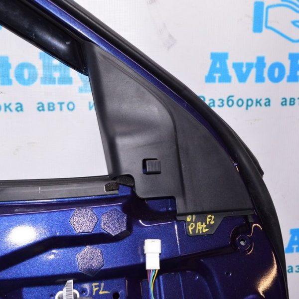 Уголок накладка зеркала перед лев Nissan Pathfinder 13- 80293-3KA1A