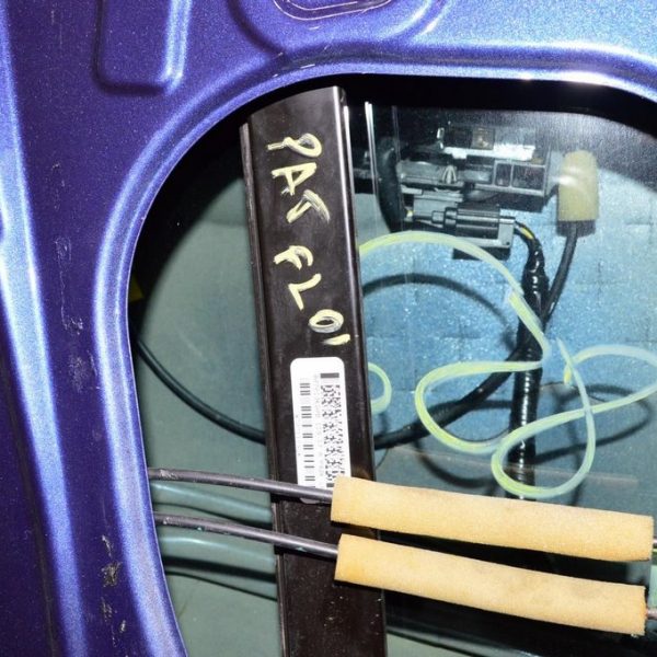 Стеклоподъемник с мотором перед лев Nissan Pathfinder 13- 80721-3KA0A