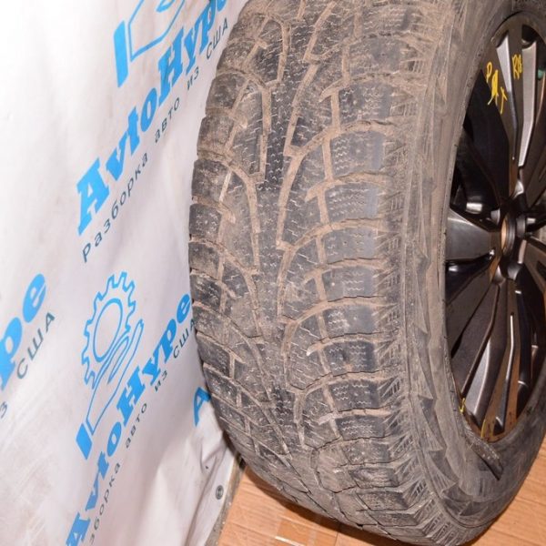 Диск колесный рест R18 Nissan Pathfinder 13- (01) первый 403009PF2A