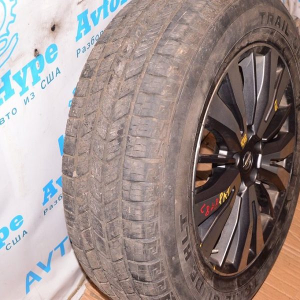 Диск колесный рест R18 Nissan Pathfinder 13- (01) второй 403009PF2A
