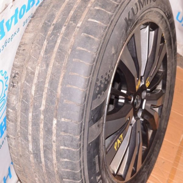 Диск колесный рест R18 Nissan Pathfinder 13- (01) третий 403009PF2A