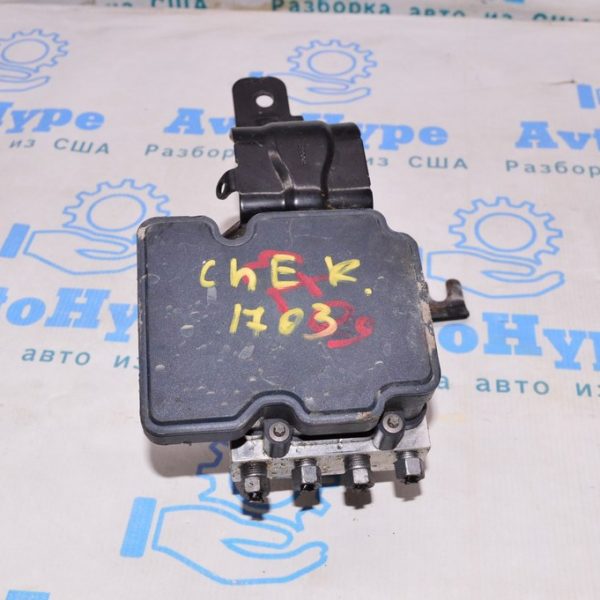 ABS АБС Jeep Cherokee KL 14- (03) 68237001AD