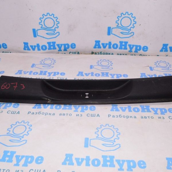 Накладка проема багажника Jeep Cherokee KL 14- черн 1UD14DX9AA