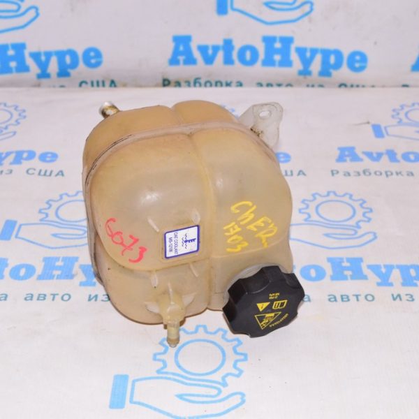 Расширительный бачок охлаждения Jeep Cherokee KL 14- 68102155AD