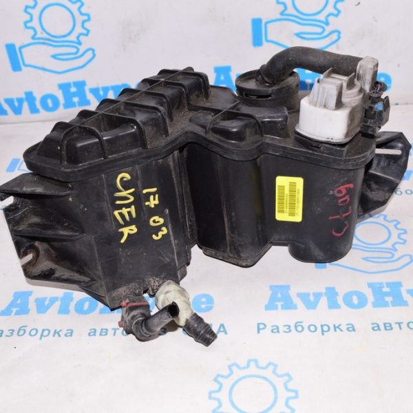 Канистра с углем абсорбер Jeep Cherokee KL 14- 68080835AI