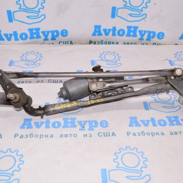 Трапеция дворников очистителя с мотором Jeep Cherokee KL 14- 68102175AA 68197133AD