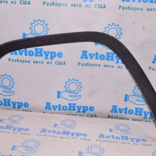 Накладка арки крыла перед лев Jeep Cherokee KL 14-18 дорест awd 68210309AF