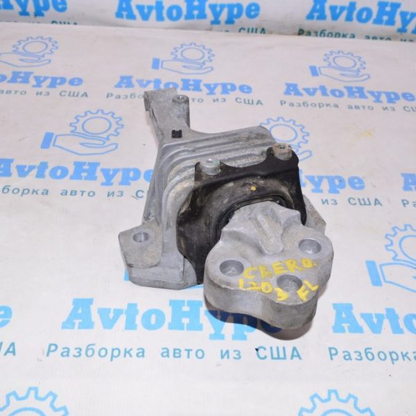Подушка двигателя левая Jeep Cherokee KL 14- 2.4 (03) 68190606AE
