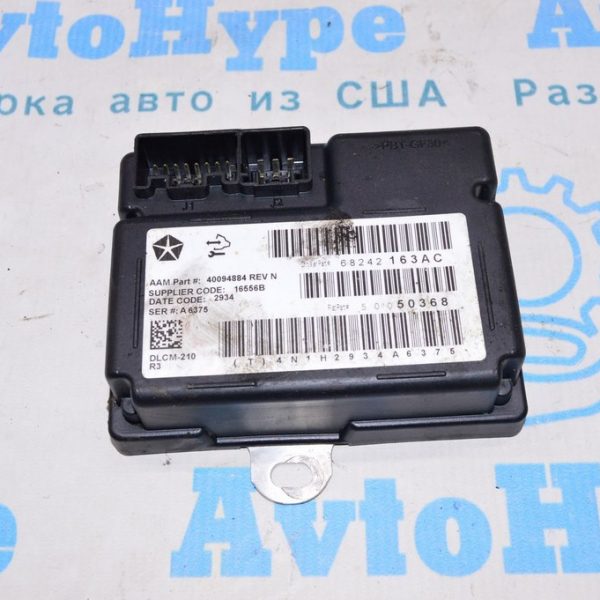 Блок управления акпп TCM Jeep Cherokee KL 14- (03) 68242163AC