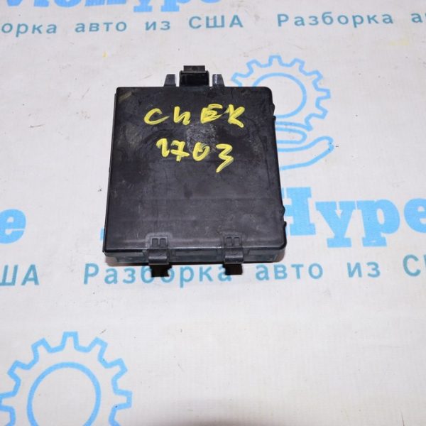 Модуль управления крышкой багажника Jeep Cherokee KL 14- (03) 68234603AA