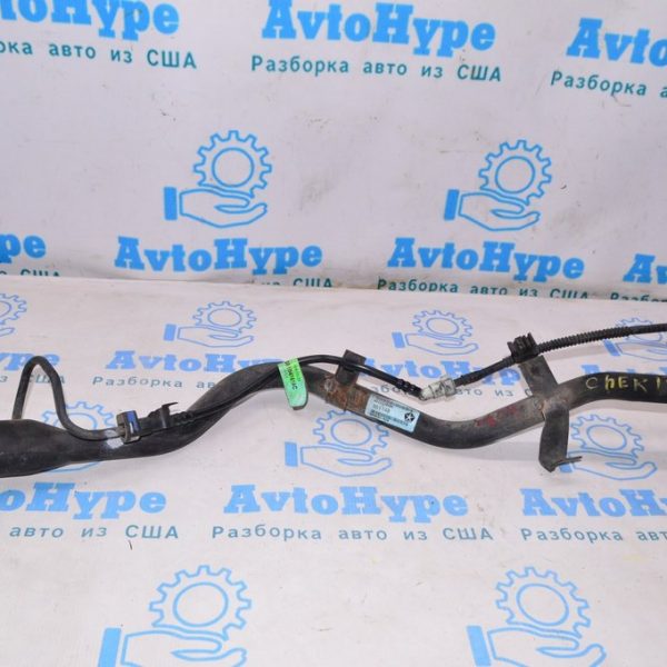 Заливная горловина топливного бака Jeep Cherokee KL 14- 68223794AC