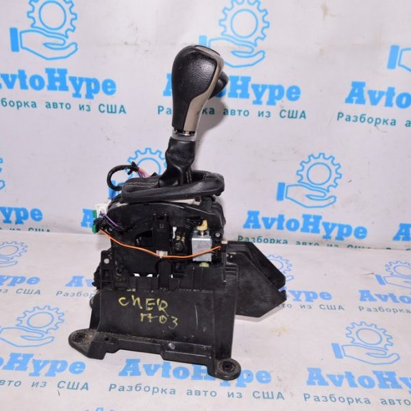 Шифтер КПП Jeep Cherokee KL 14- 1UT701A9AE