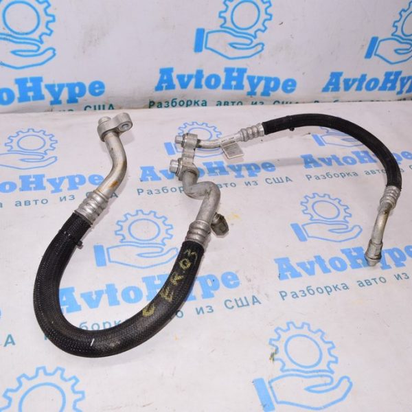 Трубка кондиционера конденсер-компрессор Jeep Cherokee KL 14- 2.4 (03) 68103259AD