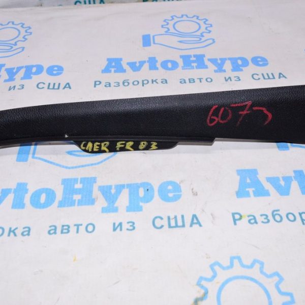 Накладка торпеды прав низ тонкая  Jeep Cherokee KL 14- 1WG18DX9AD