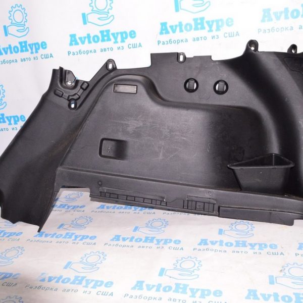 Обшивка арки правая Jeep Cherokee KL 14- черн под электро крышку 1VR94DX9AG