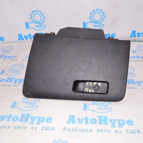 Перчаточный ящик, бардачок Jeep Cherokee KL 14- черн 1UH81DX9AF