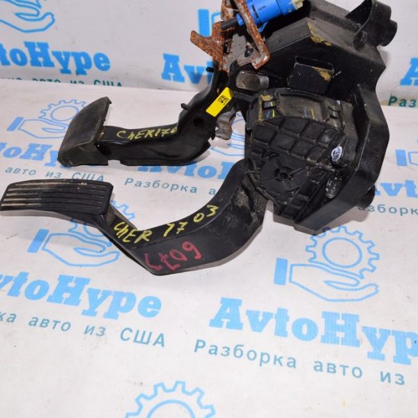 Педаль тормоза Jeep Cherokee KL 14- 4581650AF