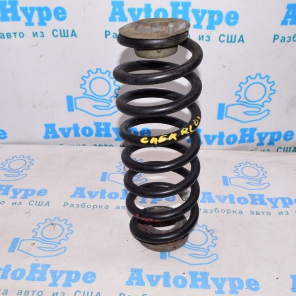 Пружина зад лев Jeep Cherokee KL 14- 68157877AB