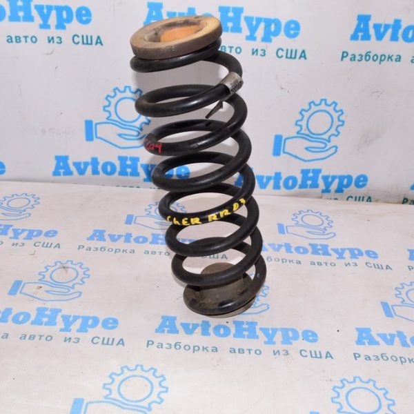 Пружина зад прав Jeep Cherokee KL 14- 68157877AB