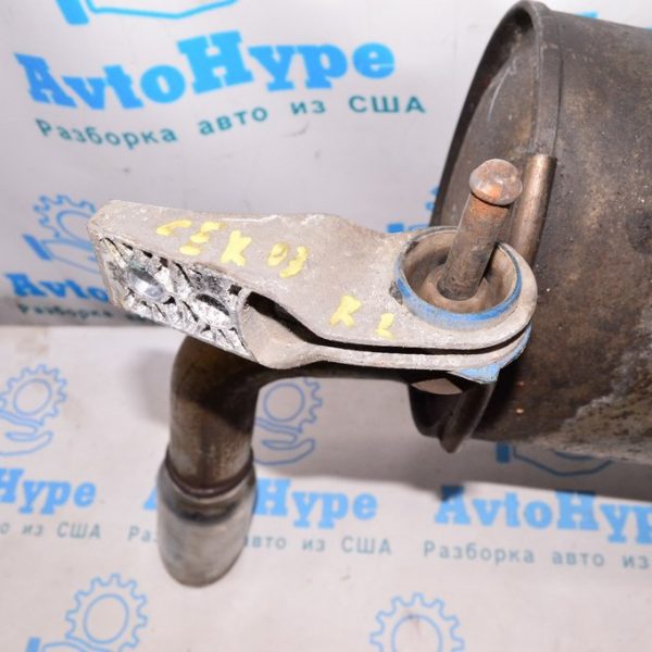 Кронштейн глушителя зад лев Jeep Cherokee KL 14- 68141919AA