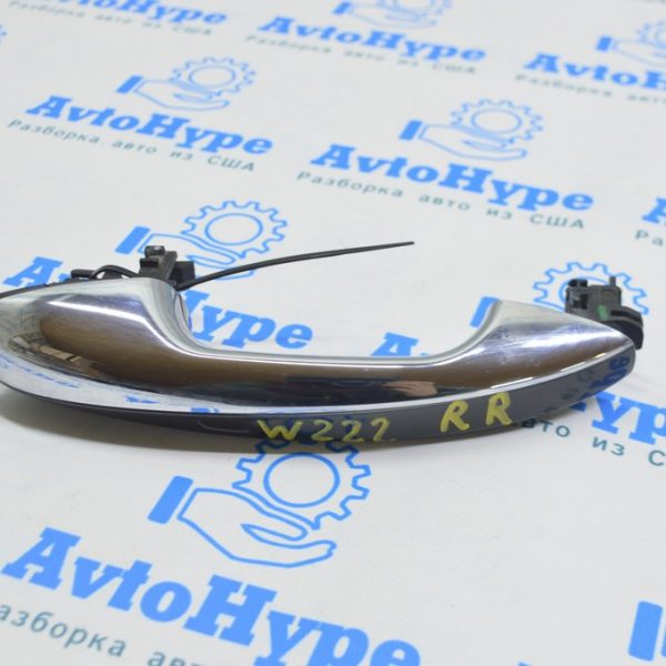 Ручка открытия замка капота Jeep Cherokee KL 14-18 салонная 68103166AA