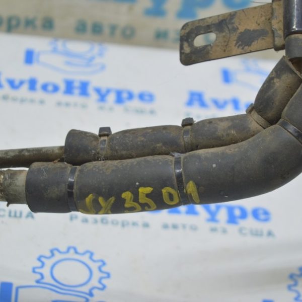 Лопух заднего подрамника задний лев Jeep Cherokee KL 14- 68156457AC