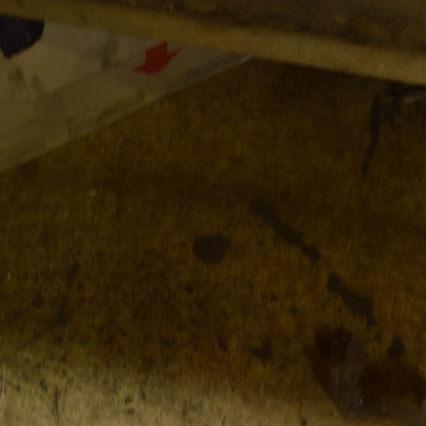 Лопух подрамника перед прав Jeep Cherokee KL 14- 4877366AC